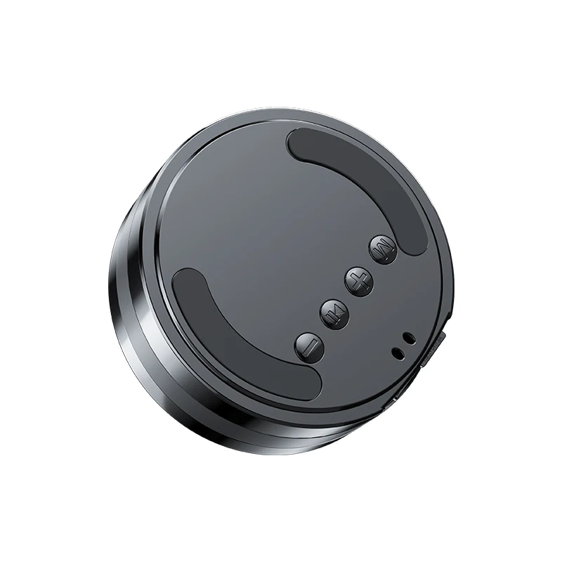 A7 Outdoor Portable Subwoofer Karaoke BT Speakers Colorful LED Cylinder Super Bass high-end wireless mp3 speaker