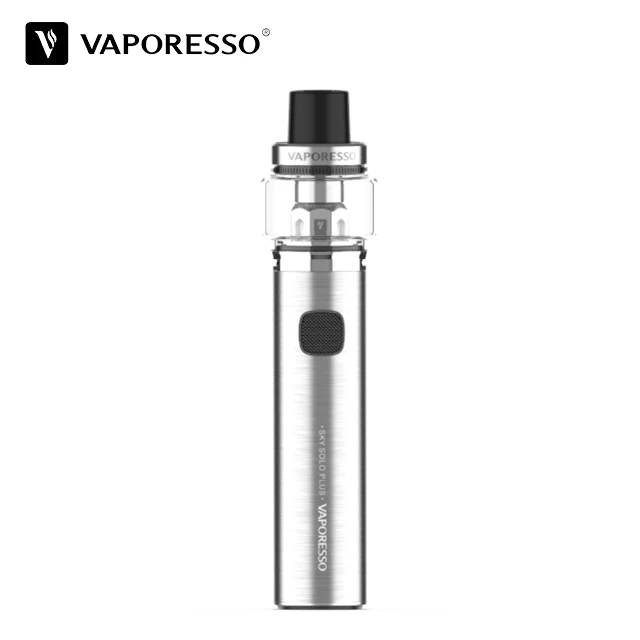 100% Original Vaporesso Pen-Style Vaporesso SKY SOLO PLUS KIT 3000mAh Vape Wholesale