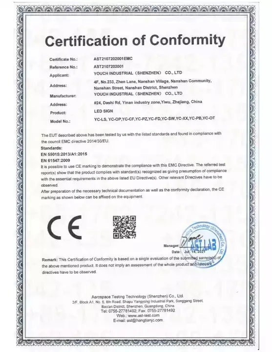 Factory Indoor Decoration Neon Led Store Open Sign Acrylic Neon Led Open Sign