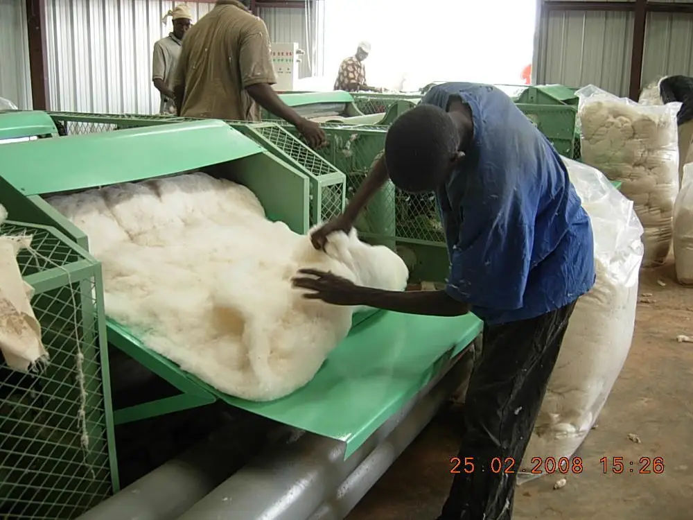 Fiber Recovery Machine