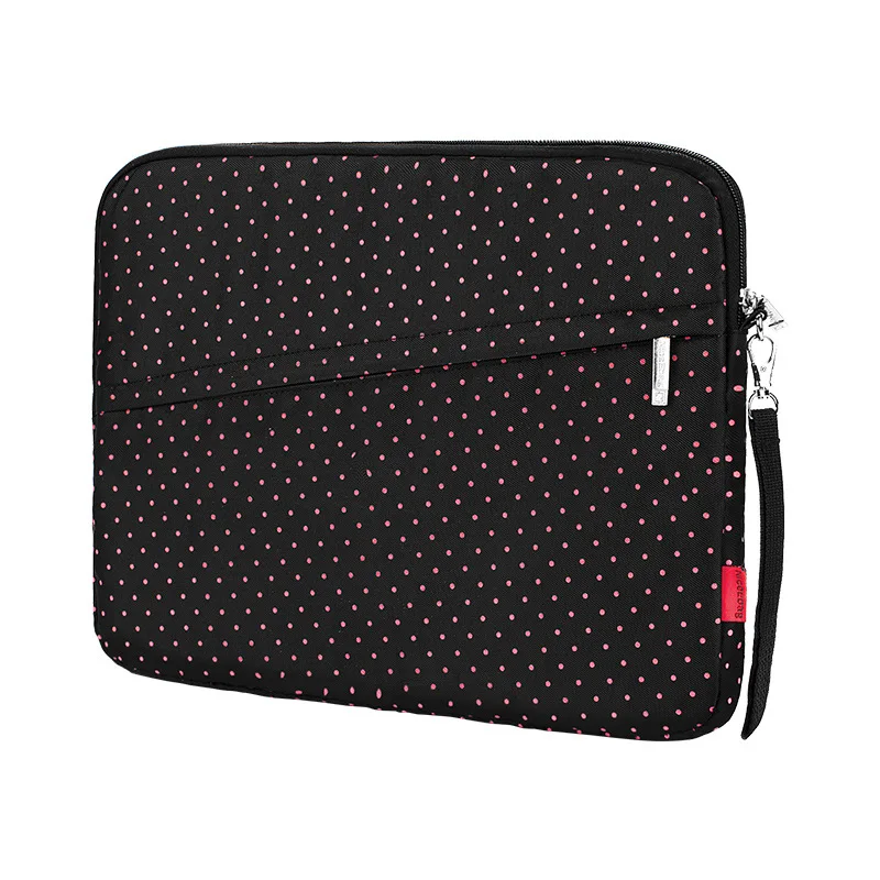 fashion design portable 14 inches Office briefcase tote messenger laptop bag notebook bag