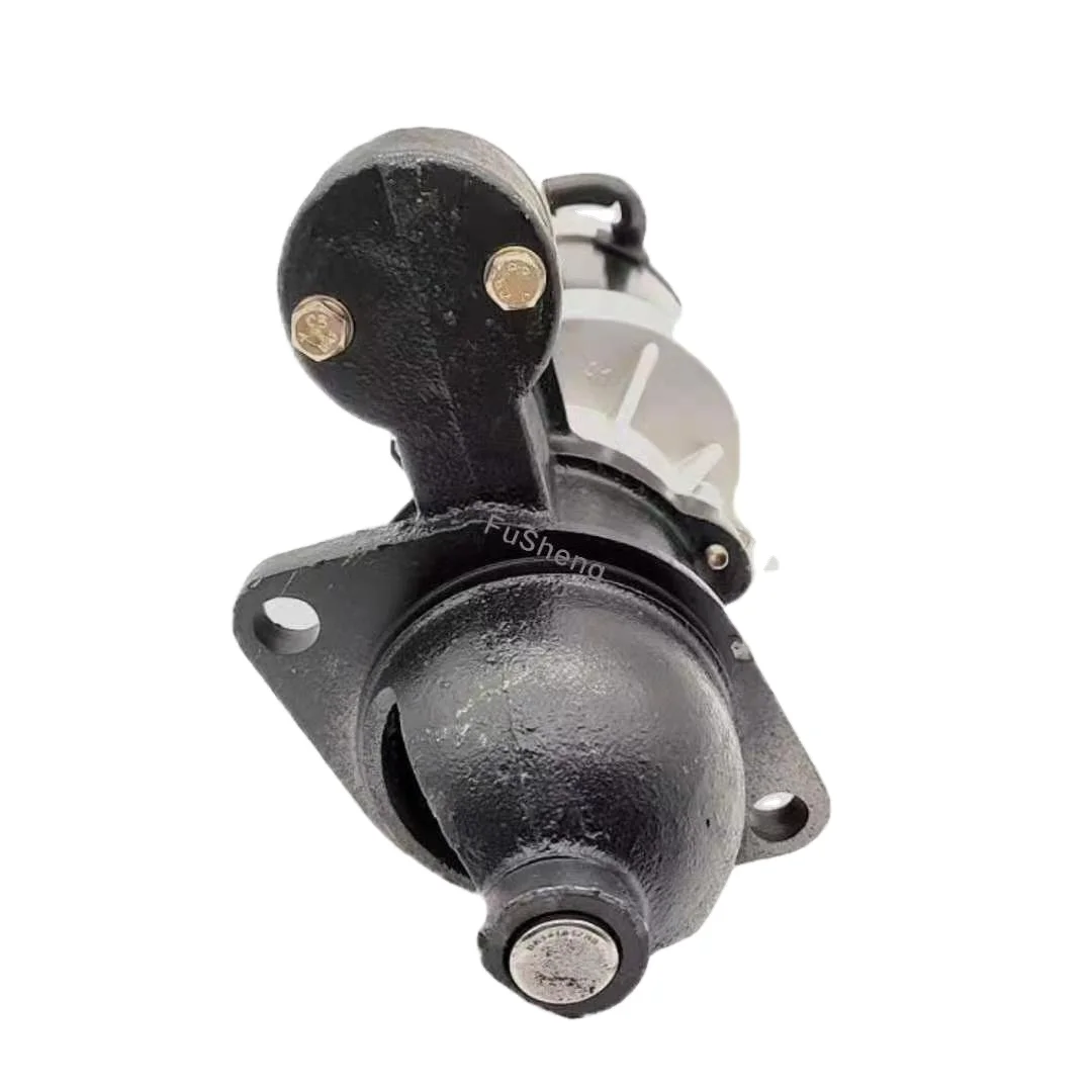 Holt sale high quality Yuchai engine system spare parts 12V 4.5kw starter QDJ1315A
