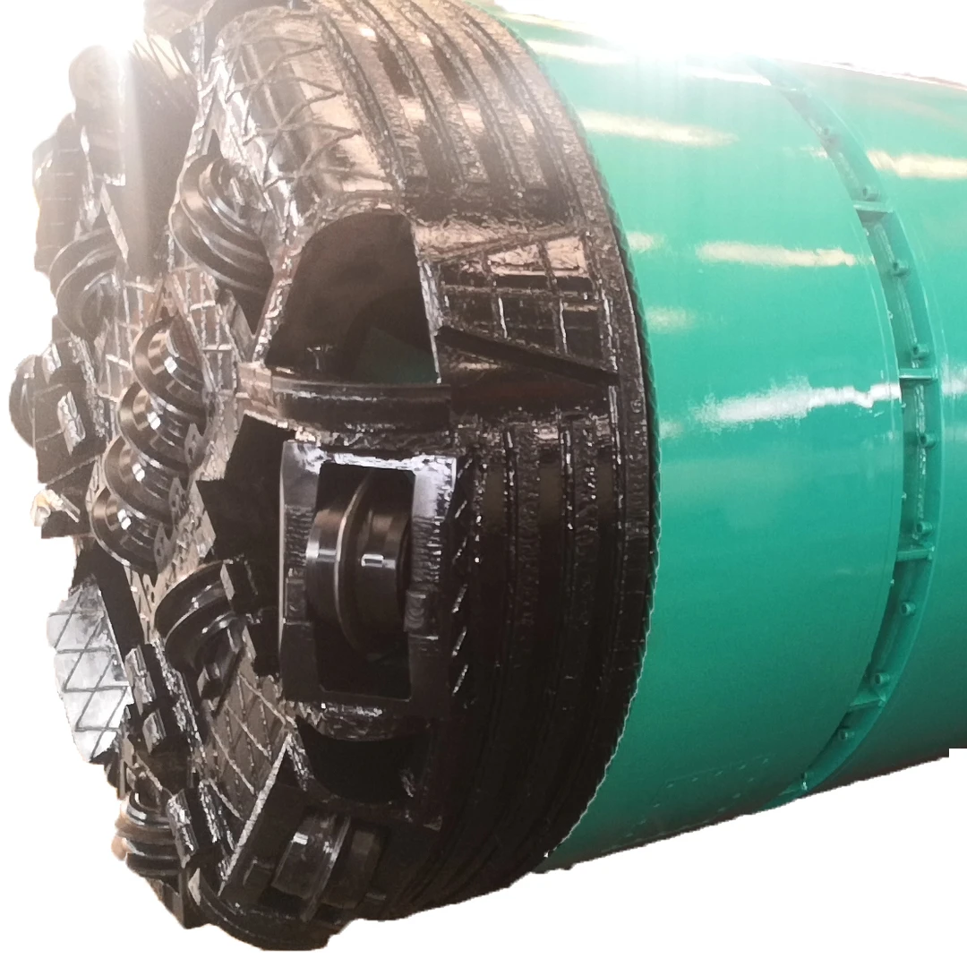 1570mm trenchless underground Rock pipe jacking machine tunnel boring machine sale