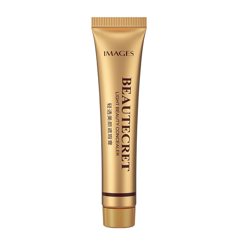 private label IMAGES moisturizing liquid waterproof cosmetic concealer essence light beauty concealer