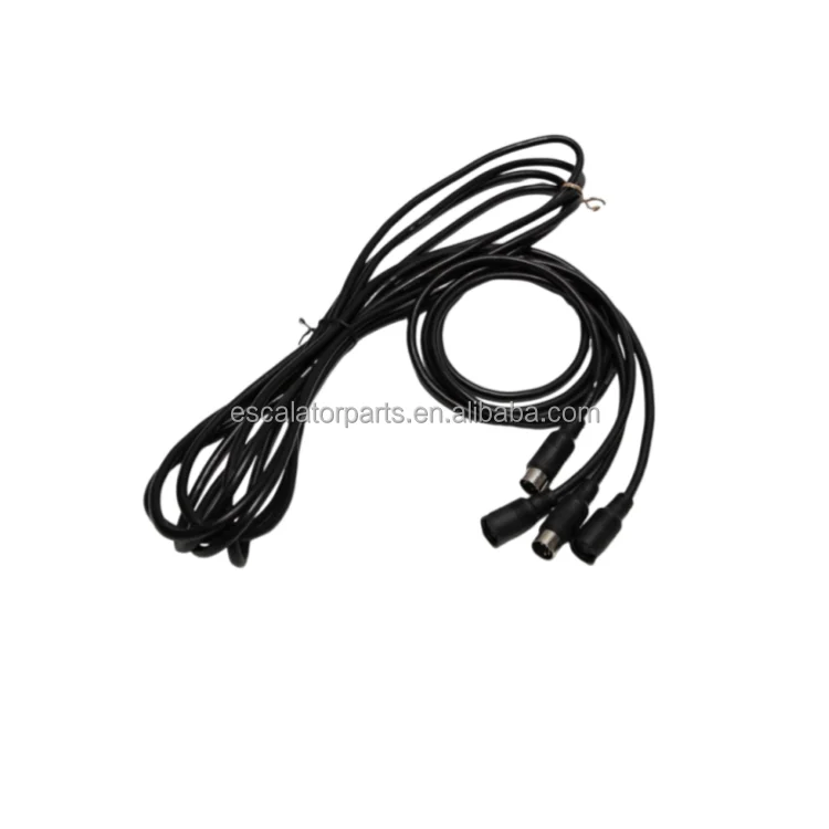 Elevator 917A61 Light Curtain Door Sensor Power Supply Cable 3/3.5/5/7M