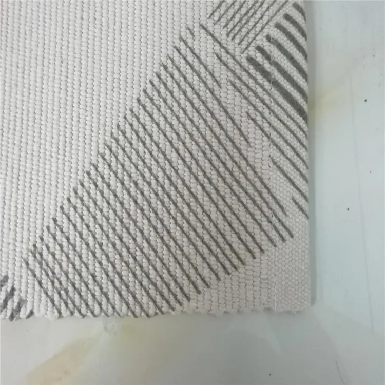 classical American style modern Kilim new design Printing tapis cotton washable moroccan Nordic carpet