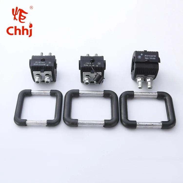 IPC ABS Cable Clamp Waterproof Insulation Piercing Connector