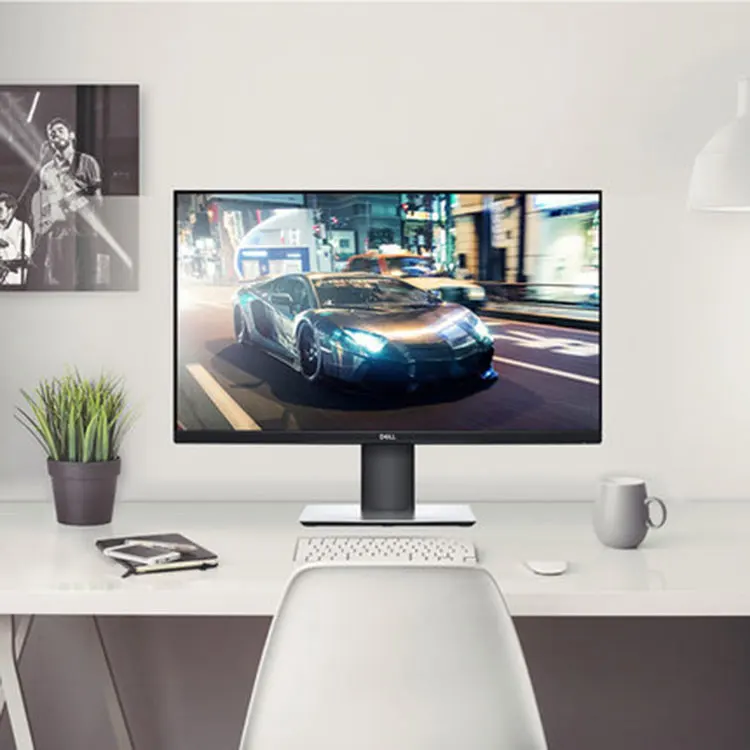 High Quality And Top Security Latest Design P2719H 27 Inch Dell Pc Computer Monitor