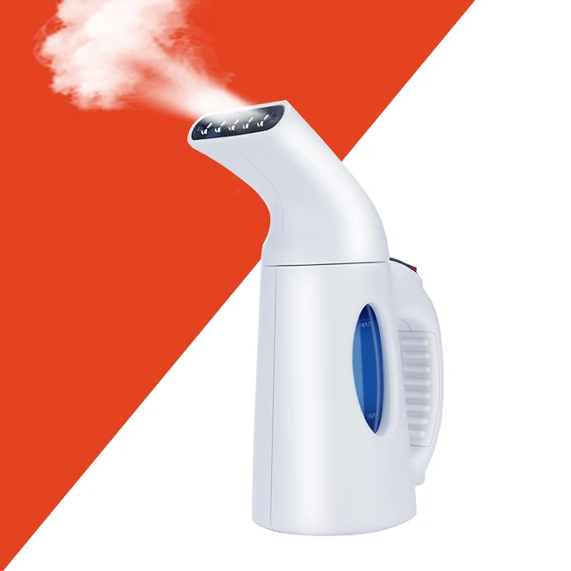
Hand held smart vertical handheld portable clothes steam iron garment steamer 
