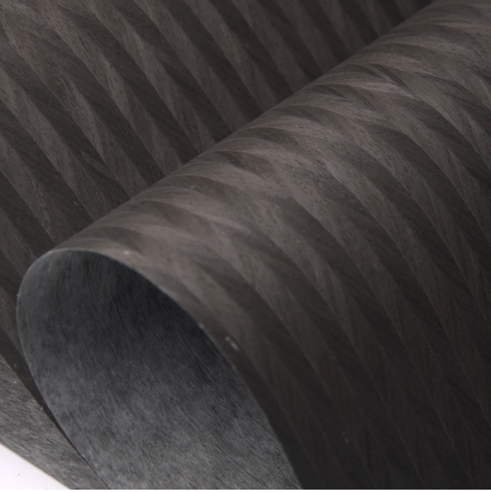 
2019 New Design Engineered 250x58 cm Elegant Black Arrow High Quality Veneer For Furniture Decoration Veneer 
