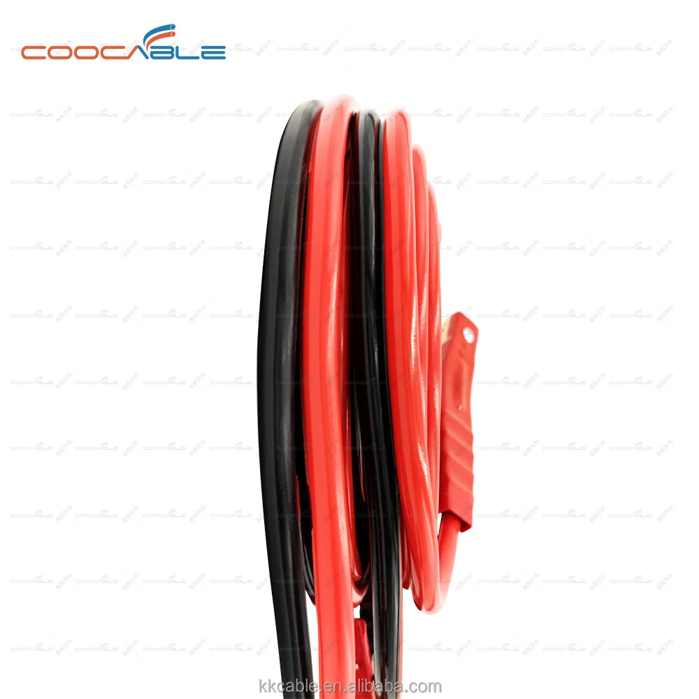 Eco-friendly  3/5m customized 600A/1000A  Booster Cable Jumper Cable