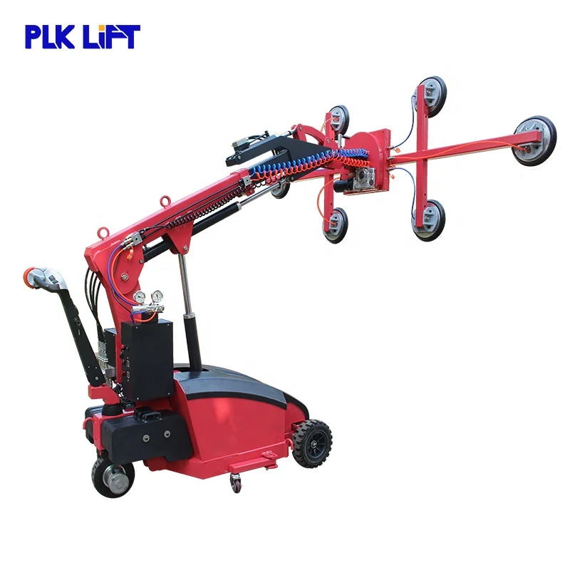 800kg Electric Glass Lifting Equipment Vacuum Lifter