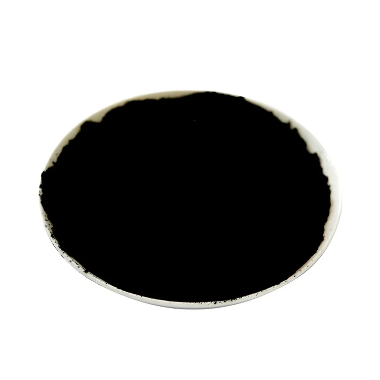 Factory Supply Black Powder Used for Ceramic Products Cobalt Oxide Co2O3 for Industry