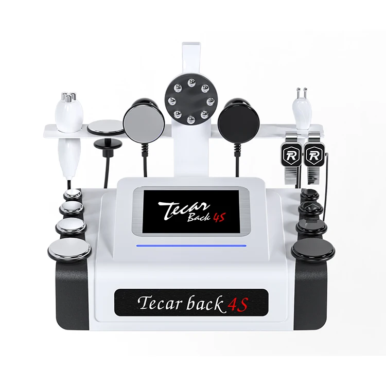 tecar multi tools Cet Ret microwave diathermy physio therapy 448 khz tecar pro 4 in 1 diatermia indiba