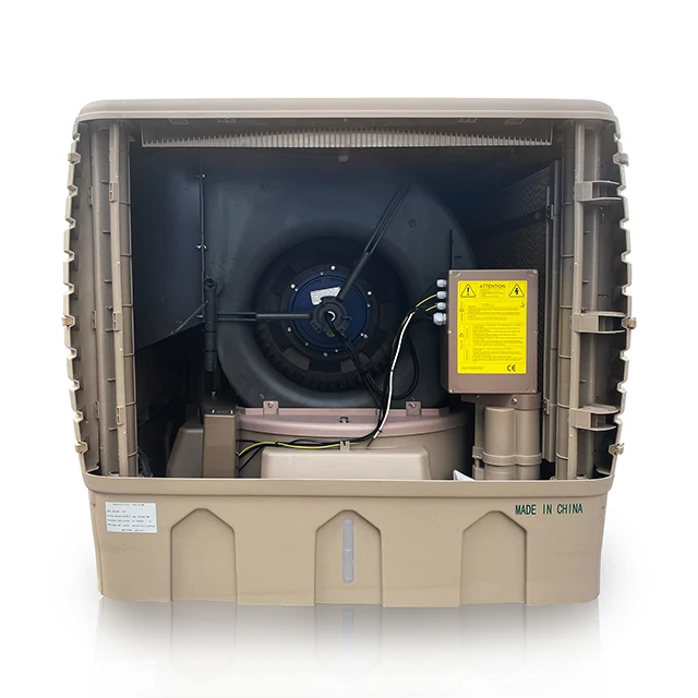 HAVC air conditioning The Best Evaporative Cooler with Extra Large Water Tank