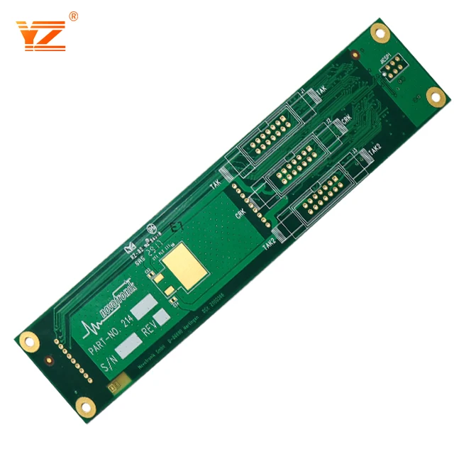  Пустые светодиодные pcb mcpcb 9w ed