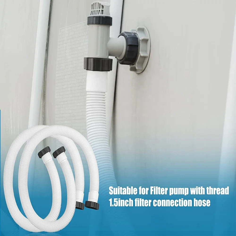 Intex Large Size Flexible Pipe Plunger Pool Replacement Part 26004E/11872