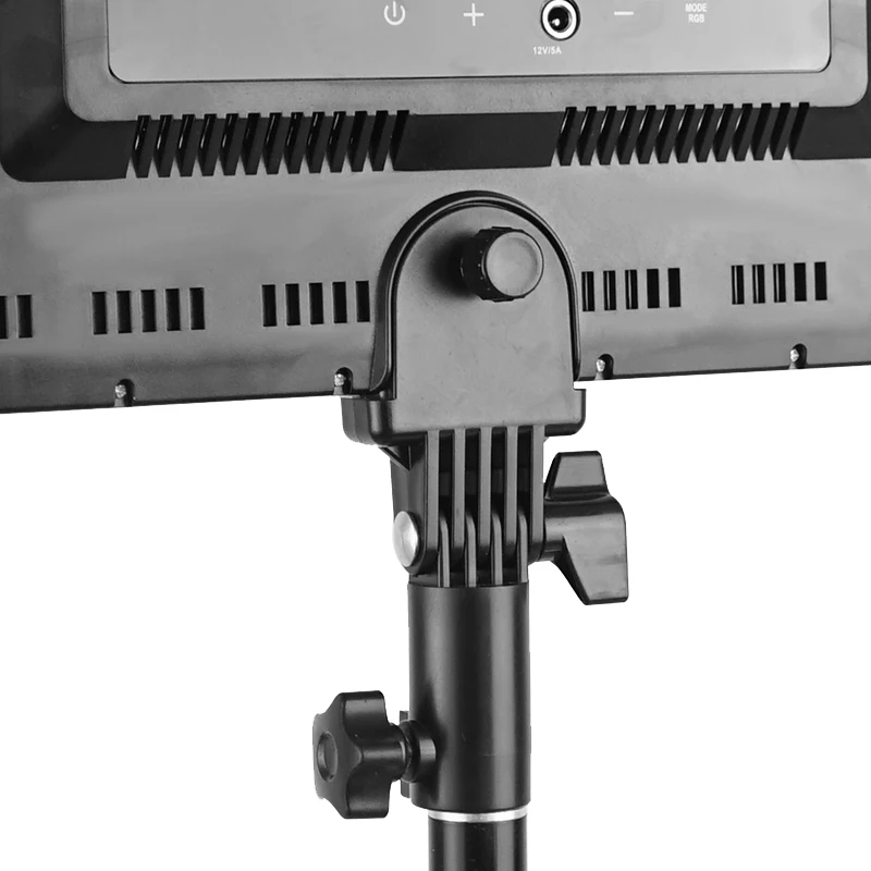 Photographic Equipment 48w Rgb 14cin Led Studio Fill Light For Photo Video Film Shooting