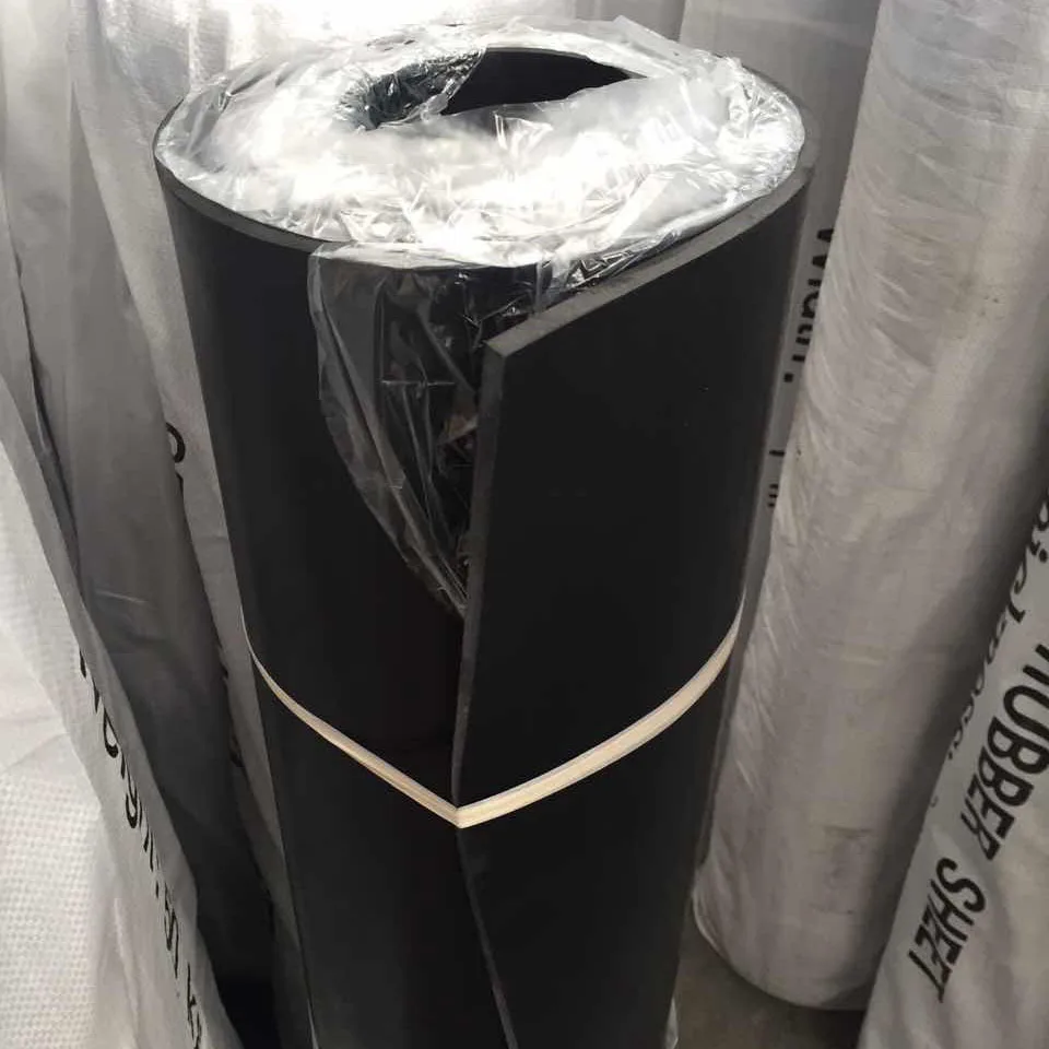 SBR EPDM NBR CR Neoprene Rubber Sheet