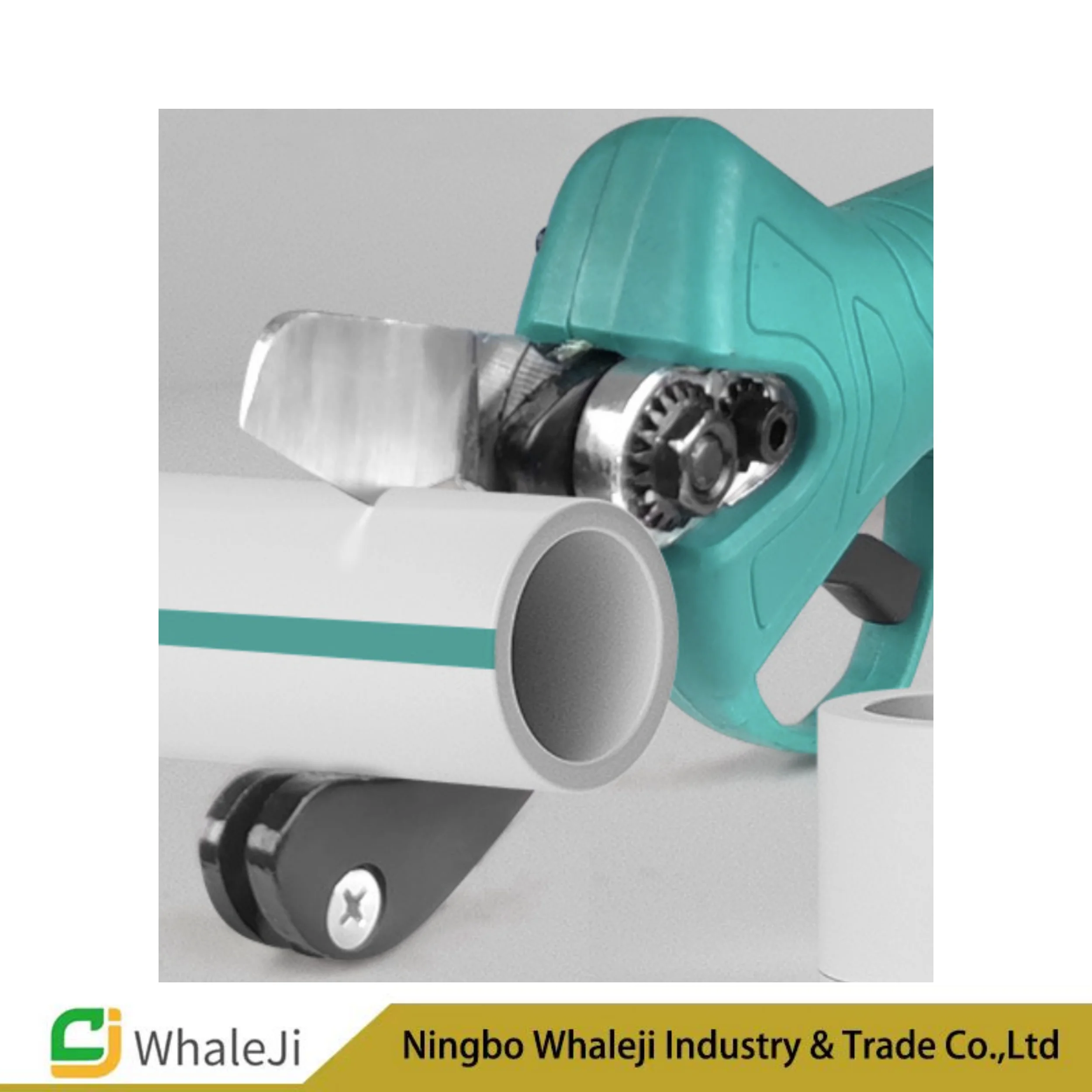 20V brushless lithium water pipe scissors 32mm portable hose cutter Handheld wire pipe PVC pipe power tool