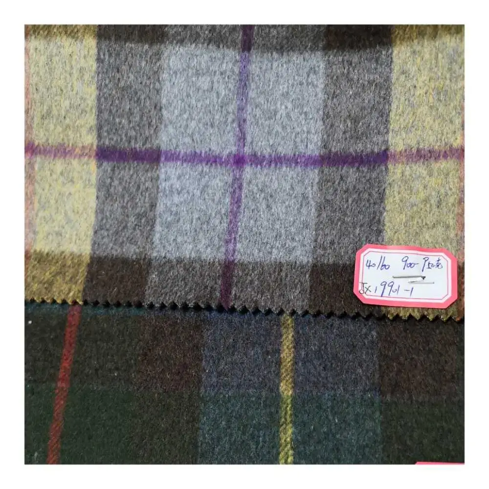 Два вида двусторонней ткани 40% шерсть 60% другие ткани в наличии