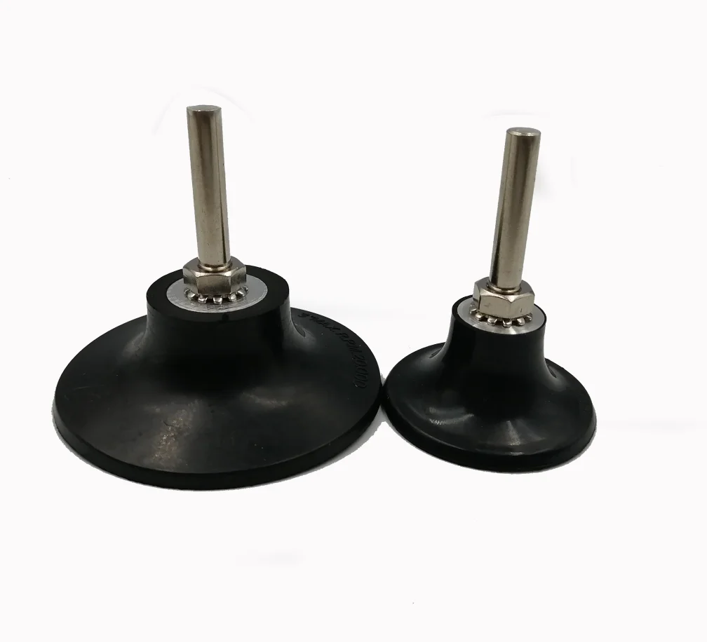 1.5inch 3inch Disc Pad Holder Universal Quick Change Disc Holder for Die Grinder Accessories Polishing Round Rotating Tools