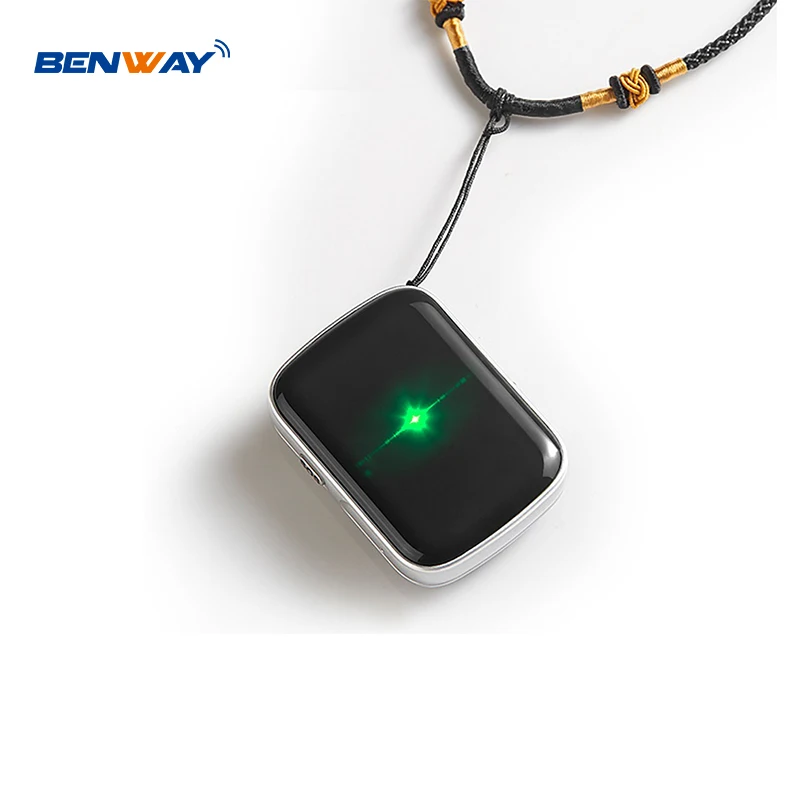 2024 Dog GPS Tracker Waterproof Fitness Tracking App Pet Products pet gps tracker tracking Key for pets dog accessories