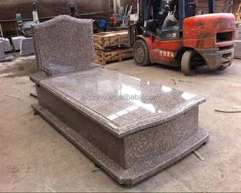 G648 China Monument Poland With Pink Porrno Granite