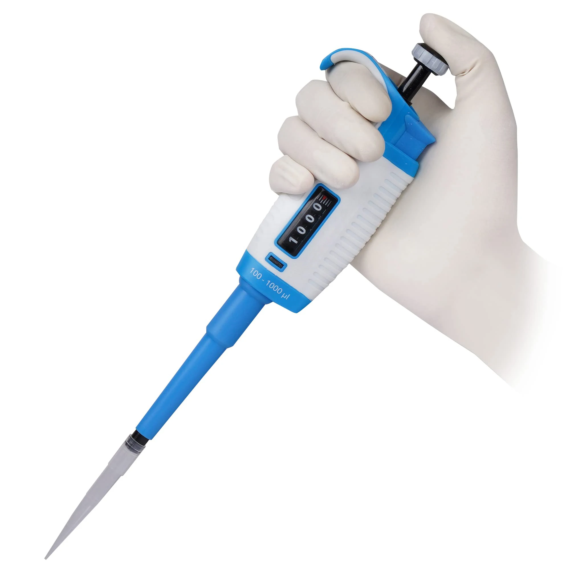 Laboratory Pipette Adjustable Micro Pipette Automatic Micropipetas Autoclavable Micropipette