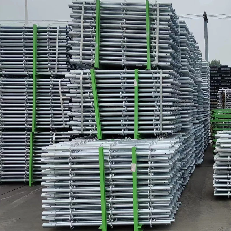 Hot sell Versatile Ringlock Scaffolding for Warehouse and Logistics ringlock scaffolding vertical standards