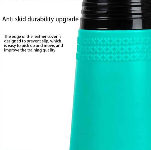 Custom Logo Soccer Disc Rip Cone