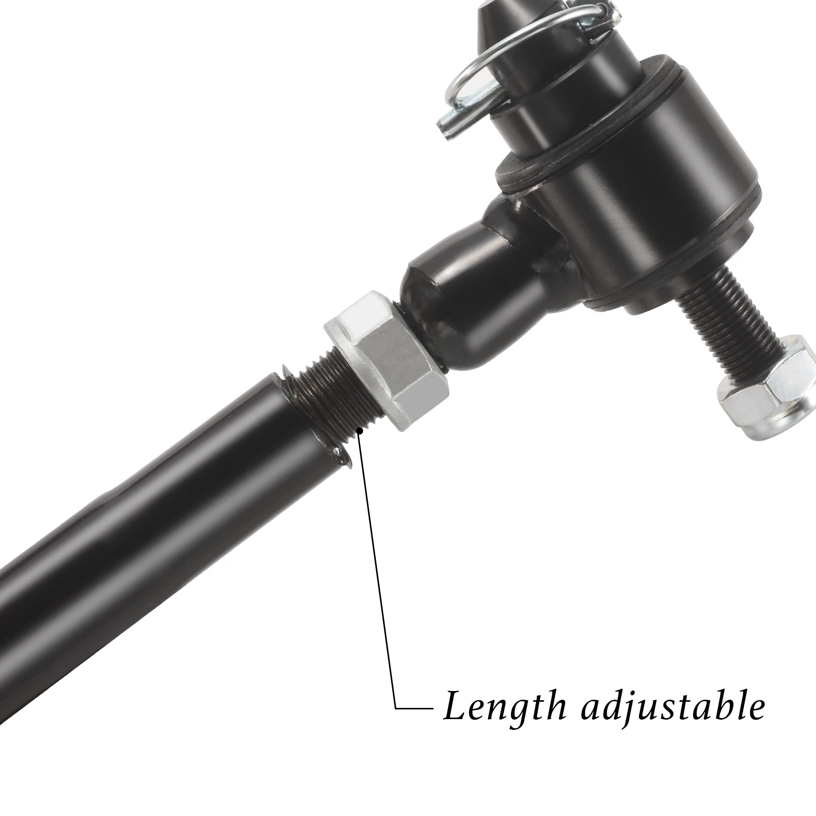 Quicker Disconnect Fits 0-4 inch Lift For 07-18 Jeep Wrangler