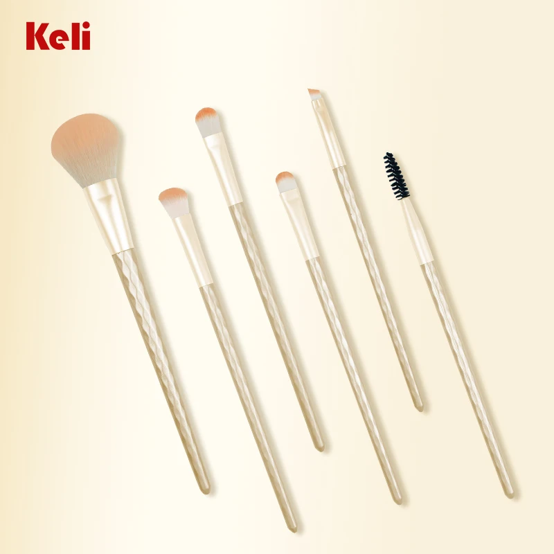 High End Cosmetic Makeup Brush Set Manufacturer Wholesale Makeup Brushes For Facial
