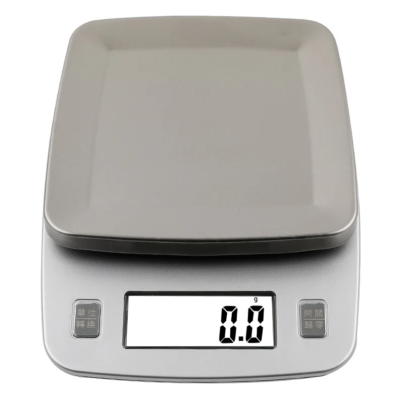 Hot Selling Auto Zero Food Weighting Scales  Electronic Kitchen Digital Scale With LCD Display  Backlight
