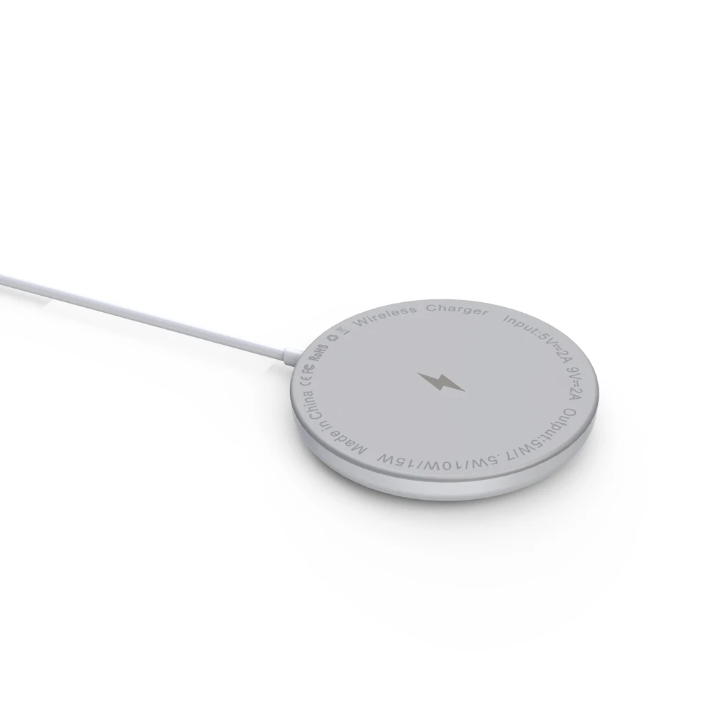 
2020 New Magsafe 2 Charger 15W Magsafe Wireless Charger For Iphone 12 Pro Max X 11 