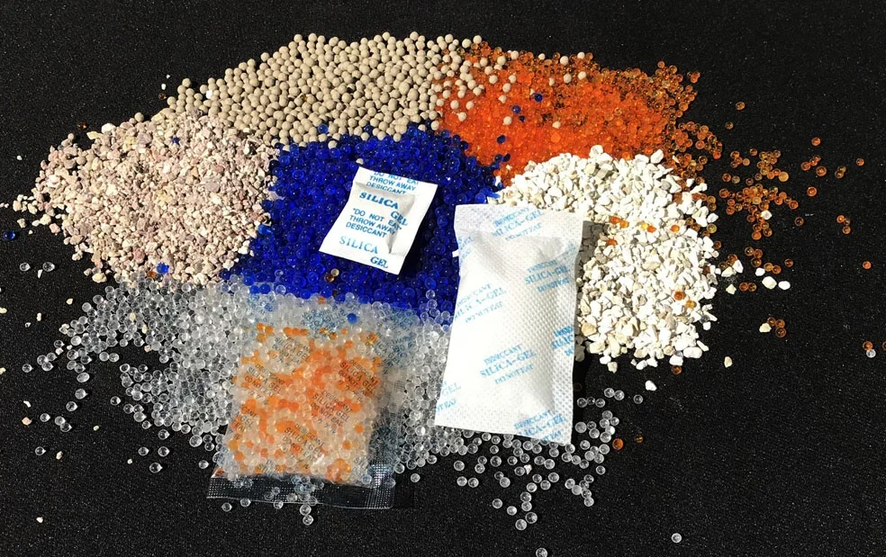 
30g Natural Activated Mineral Clay Desiccant 