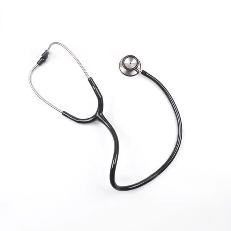 Factory Wholesale Price Premium Medical Professional Double Head zinc alloy chestpiece Stethoscope