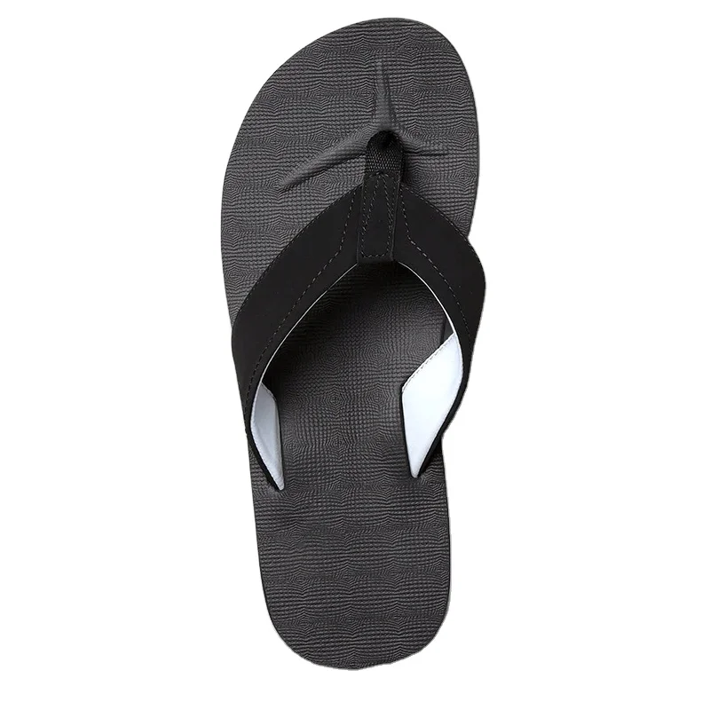 Wholesale Custom Logo Cheap Eva Summer Beach Flip Flops For Men