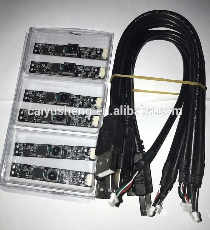 Caiyusheng Factory price 8MP IMX179 AF FF Auto Fixed Focus USB camera module