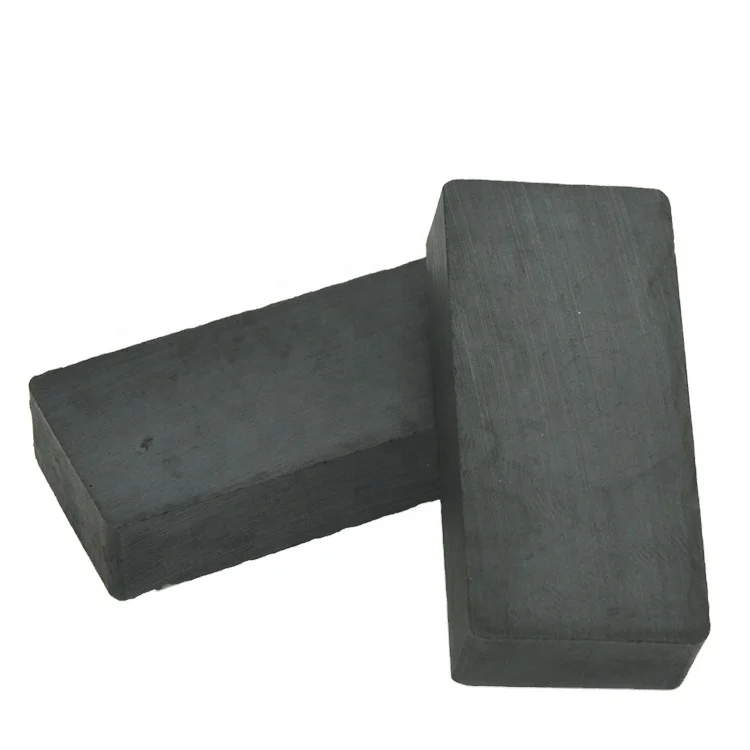 Industrial Magnets Ferrite Magnets ferrite block ceramic blocks