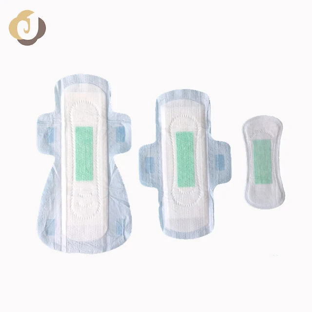 
High quality female sanitary napkin 