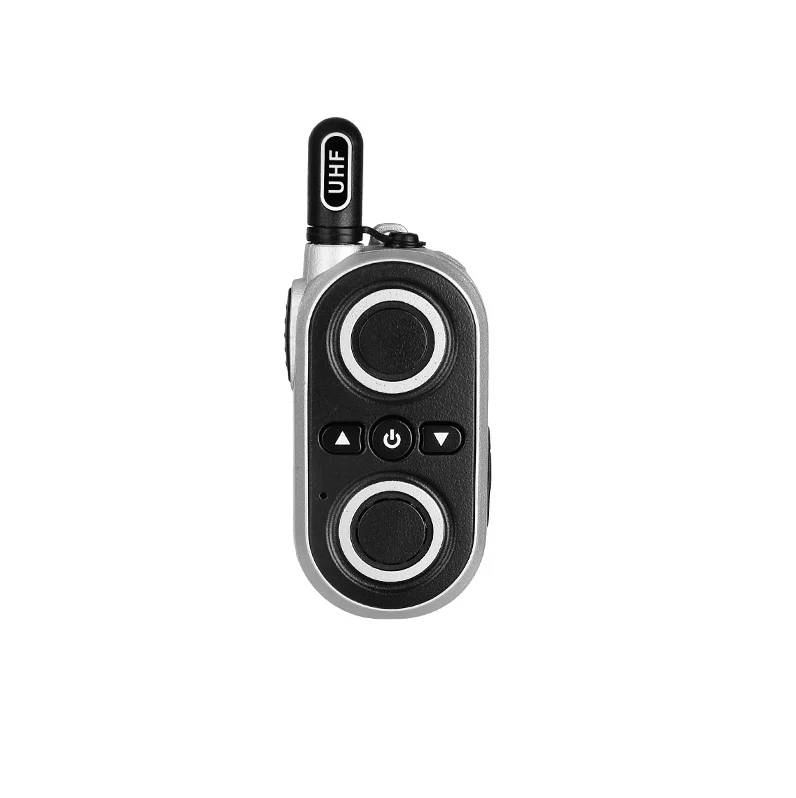 8W High Power Portable Radio Mini Small 2 way Radio Wireless Intercom Long Range Handheld Walkie talkie