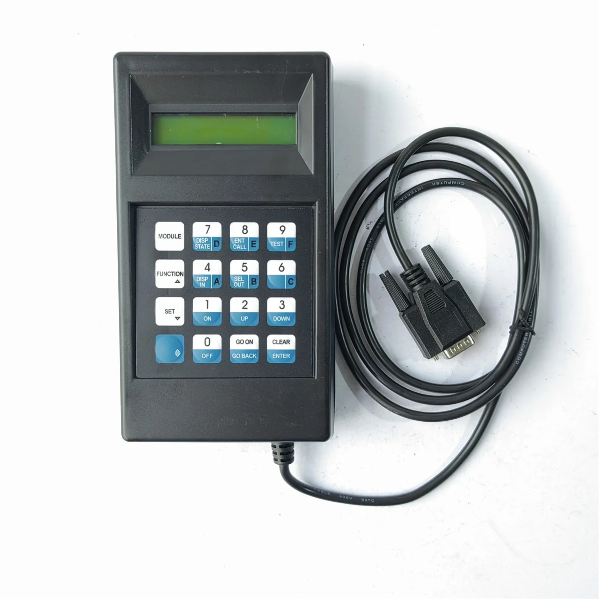 KM278506 Elevator Test Tool GAA21750S1 Unlock Service Decoder Operator Diagnostic Tool Black Test Tool