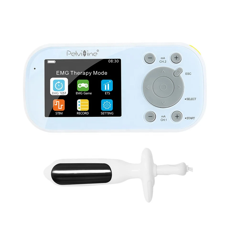 Kegel Toner Plus Biofeedback Pelvic Floor Exercise Device for Toning and Strengthening, Incontinence EMG Games