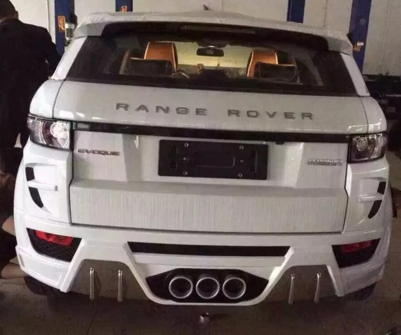 Suit for Rover Aurora Land Refitting Big Surround Sport Front Bar Rearother Free Shipping Cisang