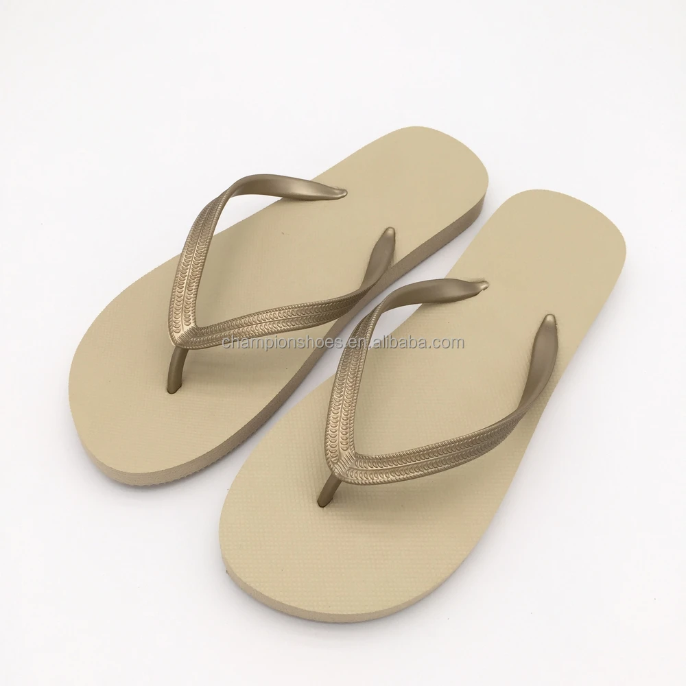 
Quality First Trendy Wedges Flip Flops Women Plastic Slippers 