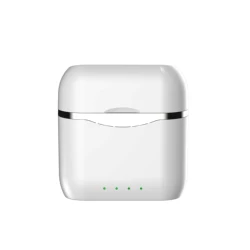 Лидер продаж 2020, новинка, TWS наушники MUSKY HX06, беспроводные наушники с Bluetooth, металлические стерео спортивные наушники и наушники с ENC