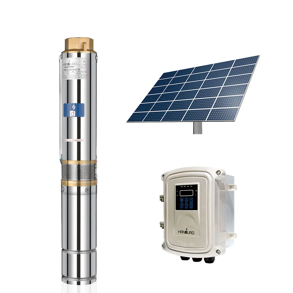 HD-4SC6-135-110-1500-A/D фонтан высокого давления 2hp комплект отверстий для солнечных батарей/Водяной насос поверхности солнечной