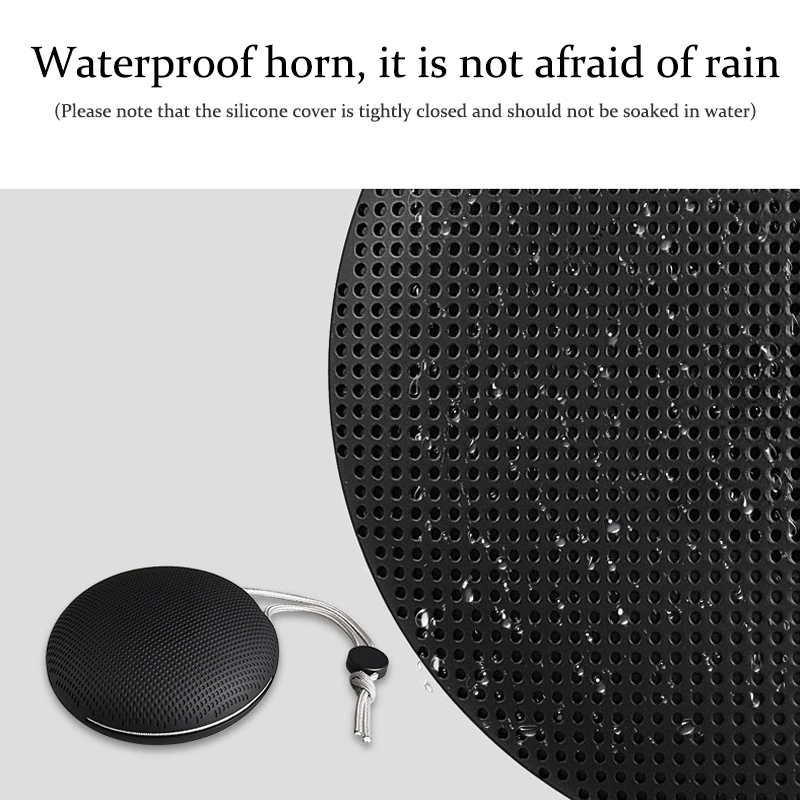 Best Seller Portable Mini BT Wireless Waterproof Speaker Stereo Sound IPX4 Waterproof BT Speaker Wireless Stereo