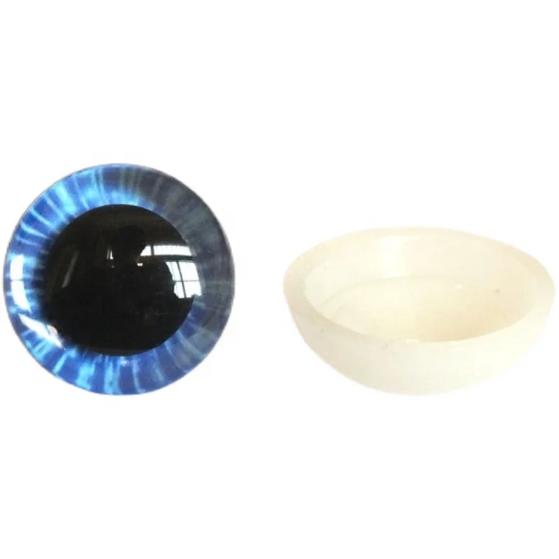 toy eyes 3D cclorful safety doll eyes for diy craft